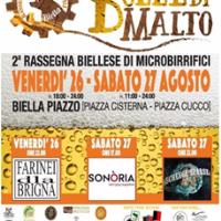 Biella 2 rassegna di microbirrifici